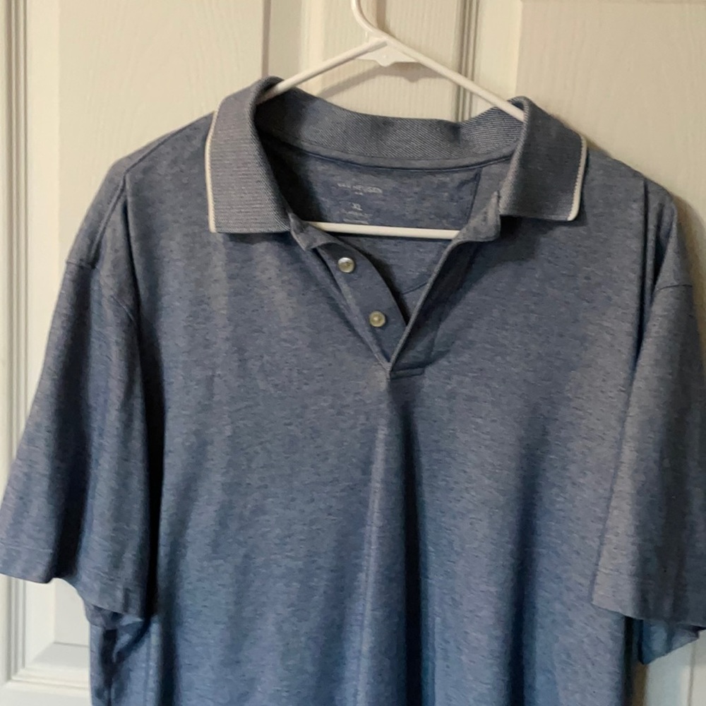 Van Heusen Classic fit, short sleeve